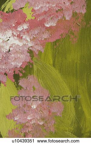 Stock Image - Outdoors, Painted. Fotosearch