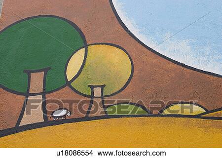 painted, background View Large Photo Image Picture - painted, background. Fotosearch