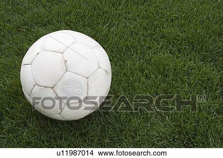 Picture - Ball, Close-Up, Day, Football, Game. Fotosearch