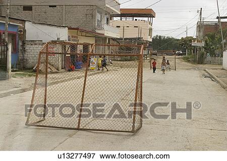 Stock Photo - group of people, cemented, cloud. Fotosearch
