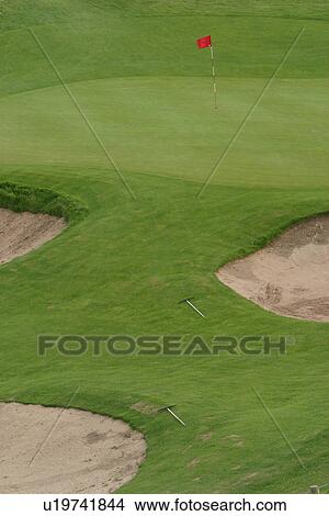 natural, growth, green, lush, grass, golf View Large Photo Image Picture - natural, growth, green, lush, grass, golf. Fotosearch