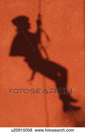 Stock Photo - recreation, rescue, construction, grip, feet, shoes. Fotosearch