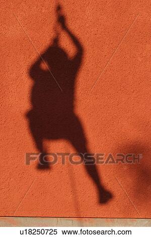 Stock Photography - recreation, rescue, construction, grip, feet, shoes. Fotosearch
