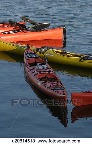 Stock Photo - water, sports, waves, rock, fun, coast. Fotosearch