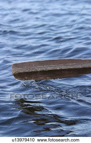 Stock Image - wooden, outdoor, leisure, lake, sports, recreation. Fotosearch