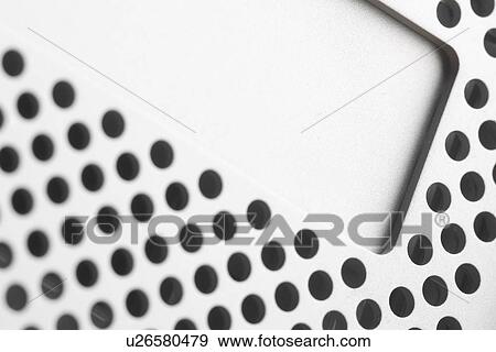 Black And White, Circle, Close-Up, Computer Part, Design, Full Frame View Large Photo Image Stock Photo - Black And White, Circle, Close-Up, Computer Part, Design, Full Frame. Fotosearch