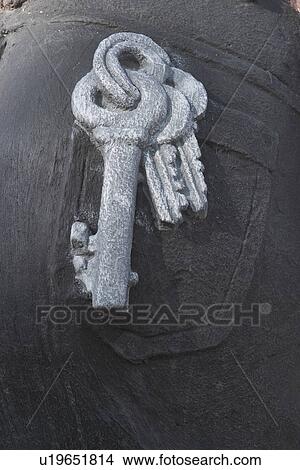 Picture - key, object, objects. Fotosearch