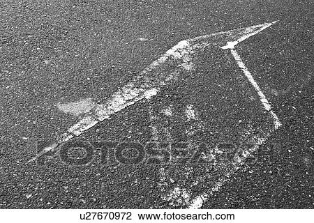road, tarmac, sign, marking, lines, street View Large Photo Image Stock Image - road, tarmac, sign, marking, lines, street. Fotosearch