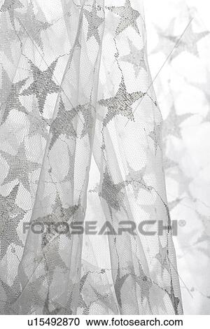 Black And White, Close-Up, Curtain, Design, Floral Pattern, Fold View Large Photo Image Stock Image - Black And White, Close-Up, Curtain, Design, Floral Pattern, Fold. Fotosearch