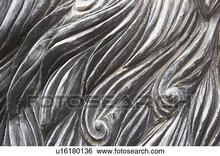 Stock Photograph - Crafted, Engrave, Design, Artistic. Fotosearch