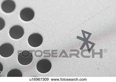 Stock Photo - Black And White, Circle, Close-Up, Computer Part, Hole. Fotosearch