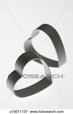 Black And White, Close-Up, Cut Out, Focus On Foreground, Heart Shape View Large Photo Image Stock Photo - Black And White, Close-Up, Cut Out, Focus On Foreground, Heart Shape. Fotosearch