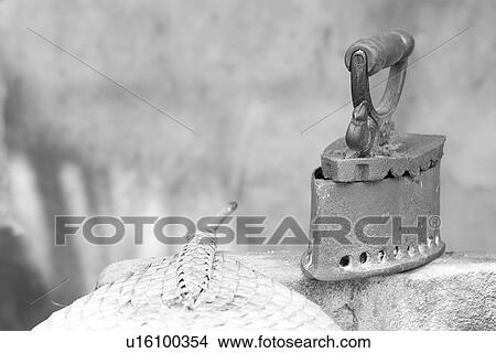 B&W, black and white, coal iron View Large Photo Image Picture - B&W, black and white, coal iron. Fotosearch