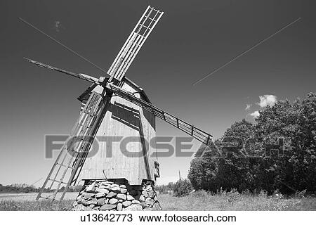 Day, Outdoors, Black And White View Large Photo Image Stock Image - Day, Outdoors, Black And White. Fotosearch