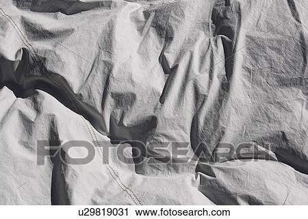 Design, Close-Up, Crushed, Crumpled, Cloth, Appearance View Large Photo Image Stock Image - Design, Close-Up, Crushed, Crumpled, Cloth, Appearance. Fotosearch