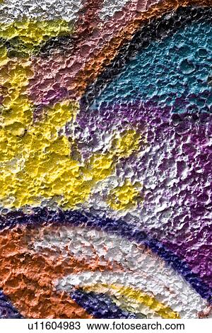 Blue, Close-Up, Colored Background, Colorful, Design View Large Illustration Drawing - Blue, Close-Up, Colored Background, Colorful, Design. Fotosearch