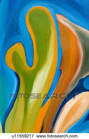 Blue, Colored Background, Close-Up, Bright, Abstract View Large Illustration Stock Illustration - Blue, Colored Background, Close-Up, Bright, Abstract. Fotosearch