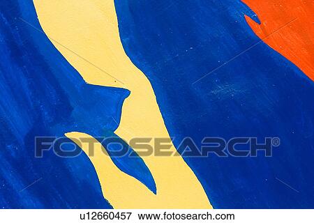 Blue, Colored Background, Close-Up, Bright, Abstract View Large Illustration Stock Illustration - Blue, Colored Background, Close-Up, Bright, Abstract. Fotosearch