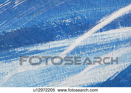 Blue, Flowing, Design, Close-Up, Abstract View Large Illustration Stock Illustration - Blue, Flowing, Design, Close-Up, Abstract. Fotosearch