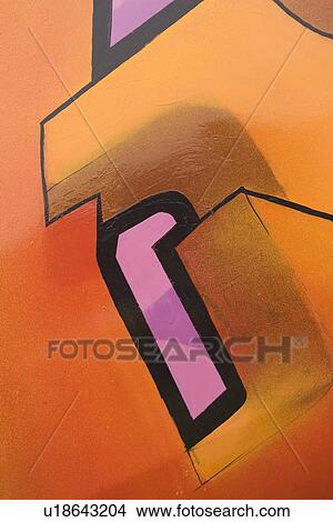 Stock Illustration - Close-Up, Design, Full Frame, Glow, Illustration. Fotosearch