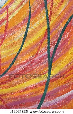 Close-Up, Illustration And Painting, Illustration, Design, Abstract View Large Illustration Stock Illustration - Close-Up, Illustration And Painting, Illustration, Design, Abstract. Fotosearch