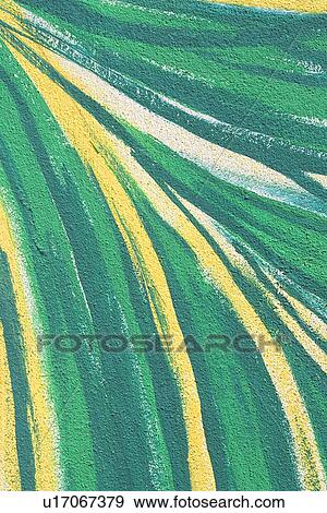 Stock Illustration - Close-Up, Illustration And Painting, Illustration, Design, Abstract. Fotosearch