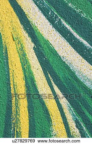 Stock Illustration - Close-Up, Illustration And Painting, Illustration, Design, Abstract. Fotosearch