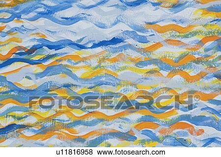 Stock Illustration - Close-Up, Illustration, Design, Abstract. Fotosearch