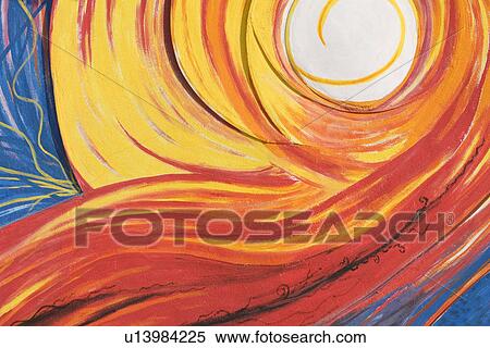 Stock Illustration - Close-Up, Illustration, Design, Abstract. Fotosearch