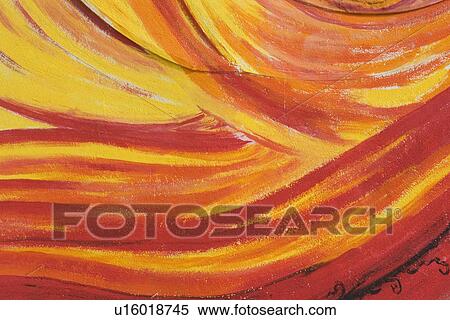 Stock Illustration - Close-Up, Illustration, Design, Abstract. Fotosearch