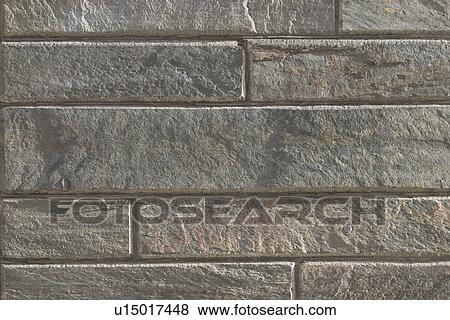 Stock Photo - close-up, outdoor, concrete, cement, wall, structural. Fotosearch