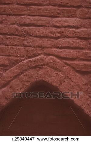 Stock Photo - construction, arc, building, archway, arch, appearance. Fotosearch