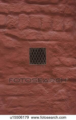 Stock Photo - mason, building, bricks, structural, developed, appearance. Fotosearch