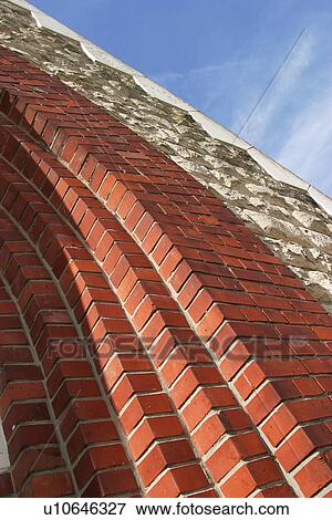 mortar, arrangement, bricks, pattern, wall, appearance View Large Photo Image Stock Photo - mortar, arrangement, bricks, pattern, wall, appearance. Fotosearch