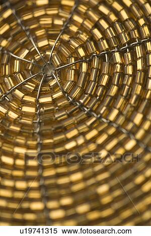 Stock Photography - Bead, Circular, Close-Up, Concentric, Concentric Circle. Fotosearch