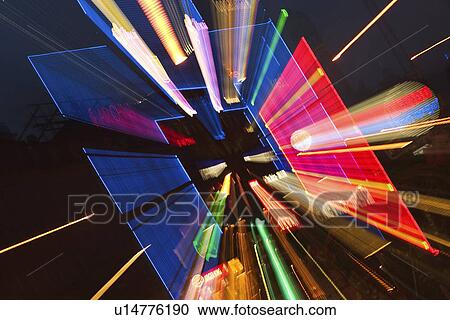 Blurred, Bright, Colorful, Concepts, Depth Of Field View Large Photo Image Stock Image - Blurred, Bright, Colorful, Concepts, Depth Of Field. Fotosearch