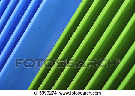 Picture - Boards, Planks, Folders, Panels, Painted, Bright. Fotosearch