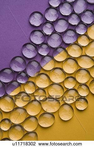 Stock Image - Close-Up, Gem, Indoors, Large Group Of Objects. Fotosearch