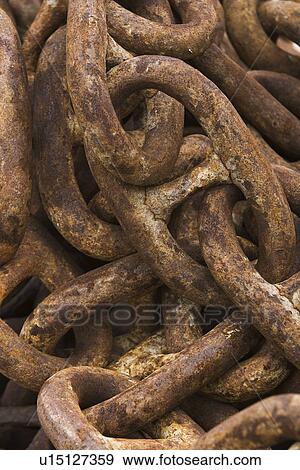 Stock Photo - Close-Up, Rust. Fotosearch