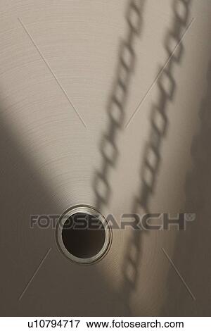 Stock Photo - roll, paper, circular, wrapped, round, paper roll. Fotosearch