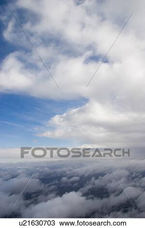 Stock Image - beauty, blue, atmosphere. Fotosearch