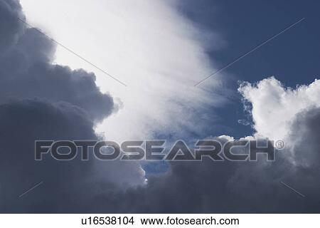 Picture - Calm, Climate, Clouds, Cloudy Sky, Day. Fotosearch