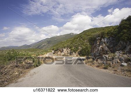 Stock Image - Cloud, Day, Empty, Green. Fotosearch