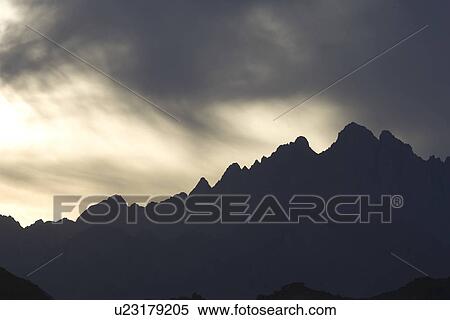 Stock Photography - Cloud, Dusk, Generic Location, Moody Sky. Fotosearch