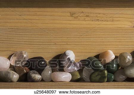Stock Photo - Black, Grey, Light, Oval. Fotosearch