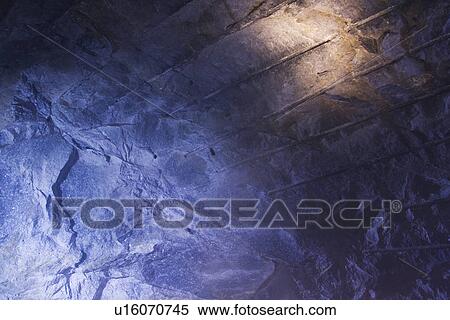 Stock Photography - Blue, Rock. Fotosearch