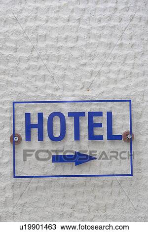 Stock Image - Blue, Close-Up, Capital Letter, Bolt, Arrow Sign. Fotosearch
