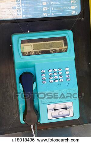 Booth, Close-Up, Coin Operated, Outdoors View Large Photo Image Stock Photograph - Booth, Close-Up, Coin Operated, Outdoors. Fotosearch