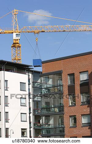 developed, building, cottage, construct, city, appearance View Large Photo Image Stock Image - developed, building, cottage, construct, city, appearance. Fotosearch