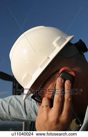worker, employee, labor, hat, hard hat, construction worker View Large Photo Image Picture - worker, employee, labor, hat, hard hat, construction worker. Fotosearch